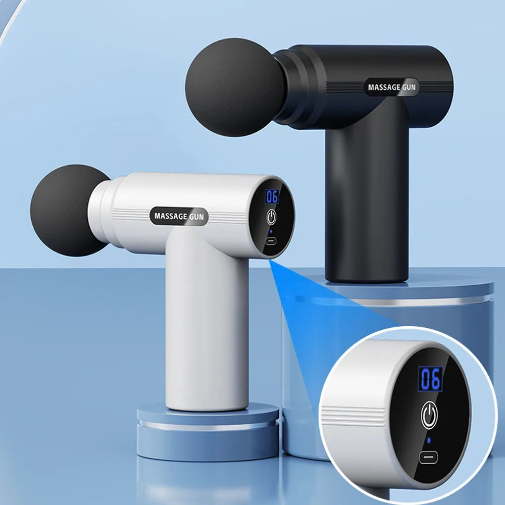 Mini Percussion Massage Gun