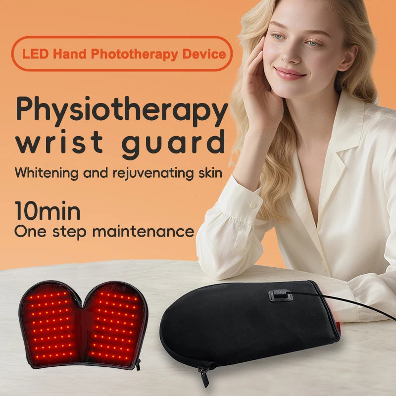Red Light Therapy Wand — Hand & Joint Pain Relief