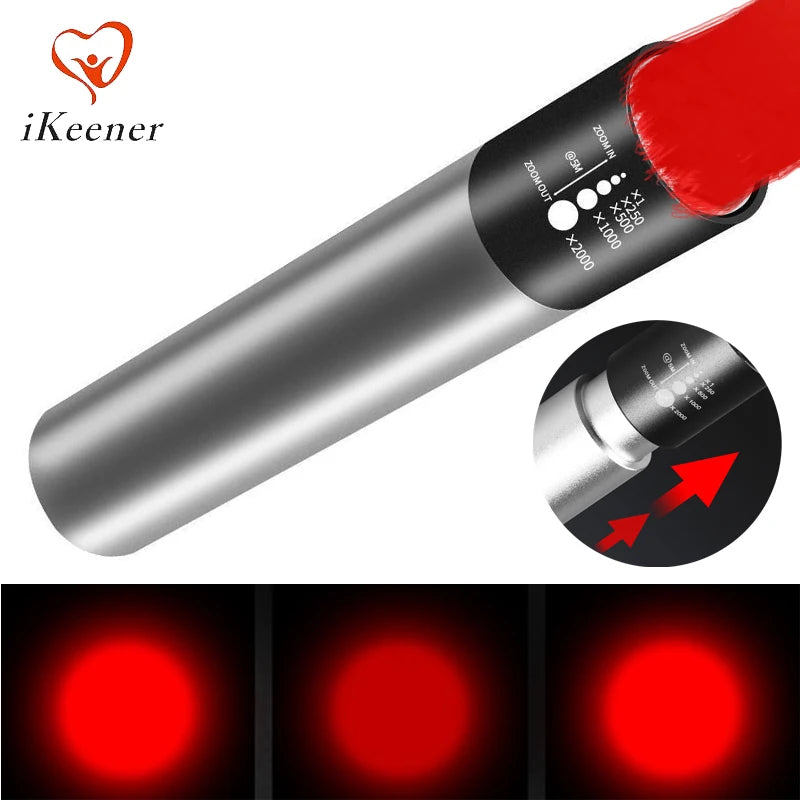 Red Light Therapy Lamp — Full Body Pain Relief