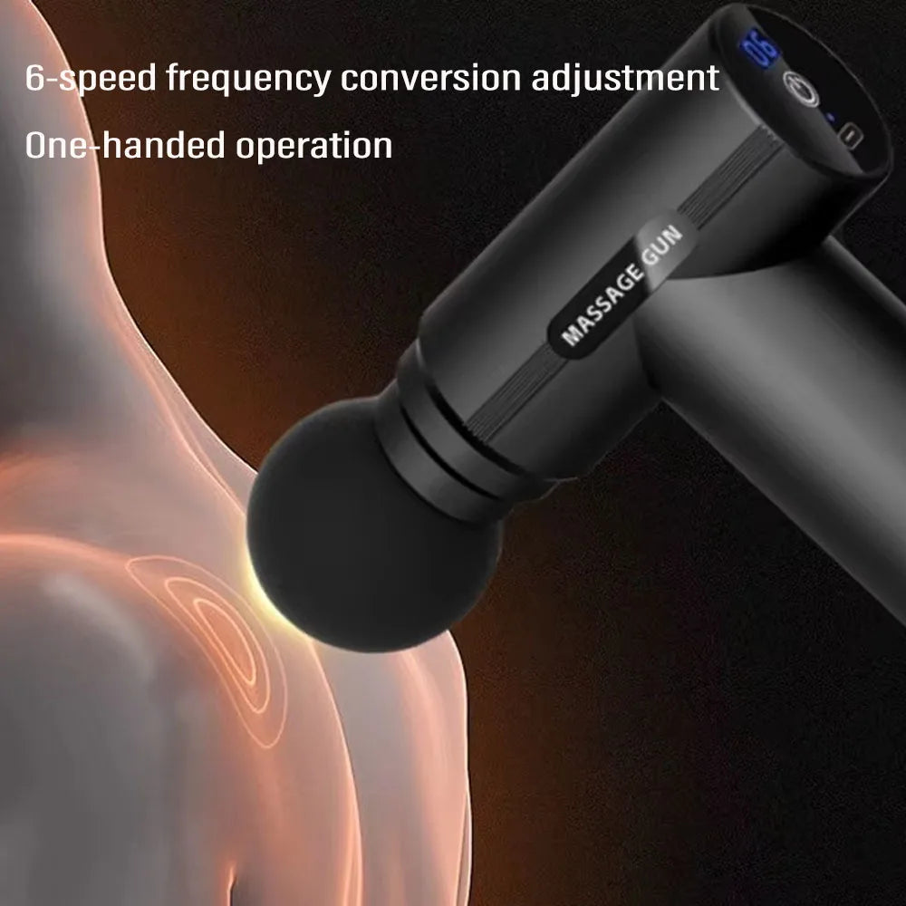 Mini Percussion Massage Gun