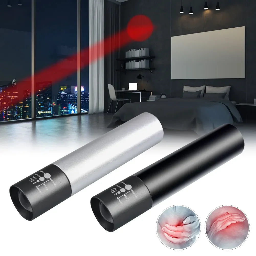 Red Light Therapy Lamp — Full Body Pain Relief