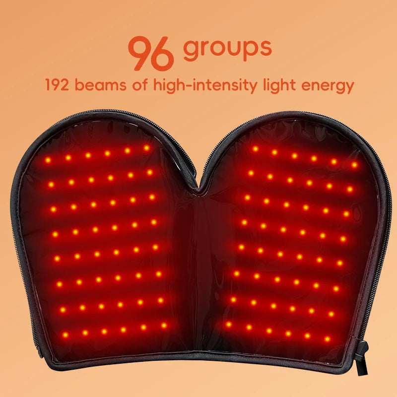 Red Light Therapy Wand — Hand & Joint Pain Relief