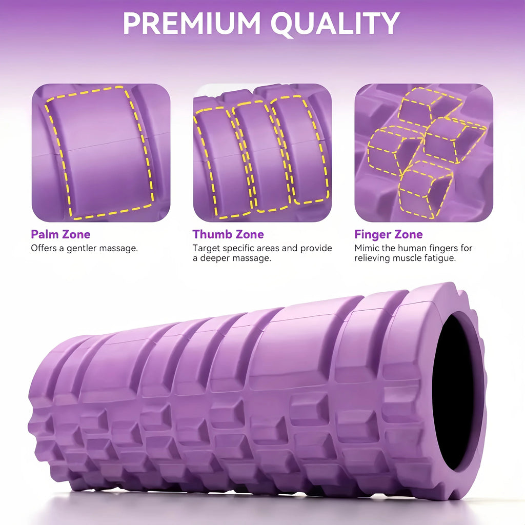 High-Density Foam Roller