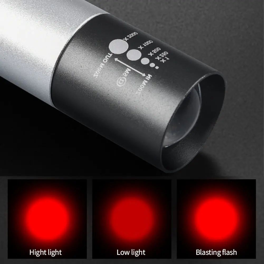 Red Light Therapy Lamp — Full Body Pain Relief
