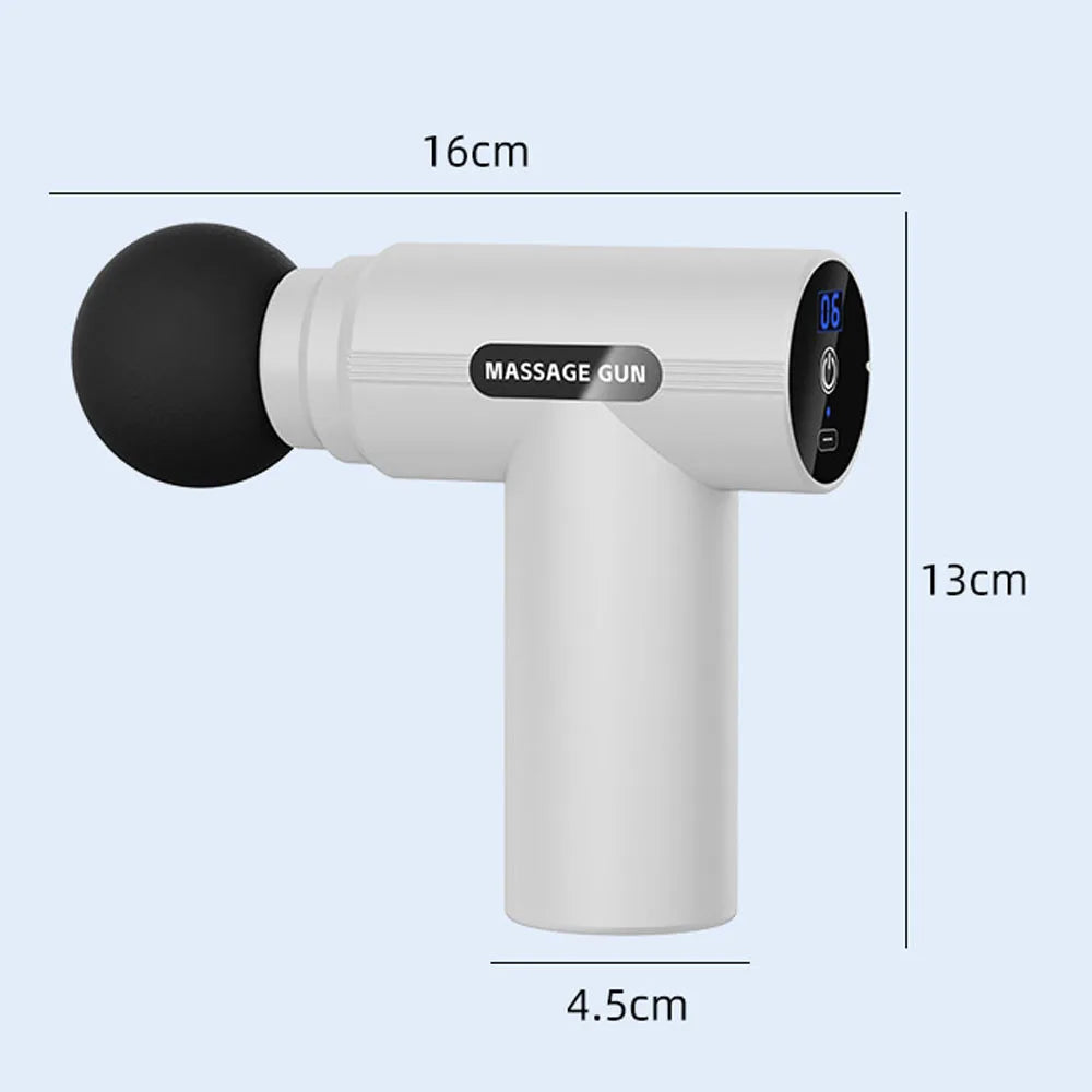Mini Percussion Massage Gun