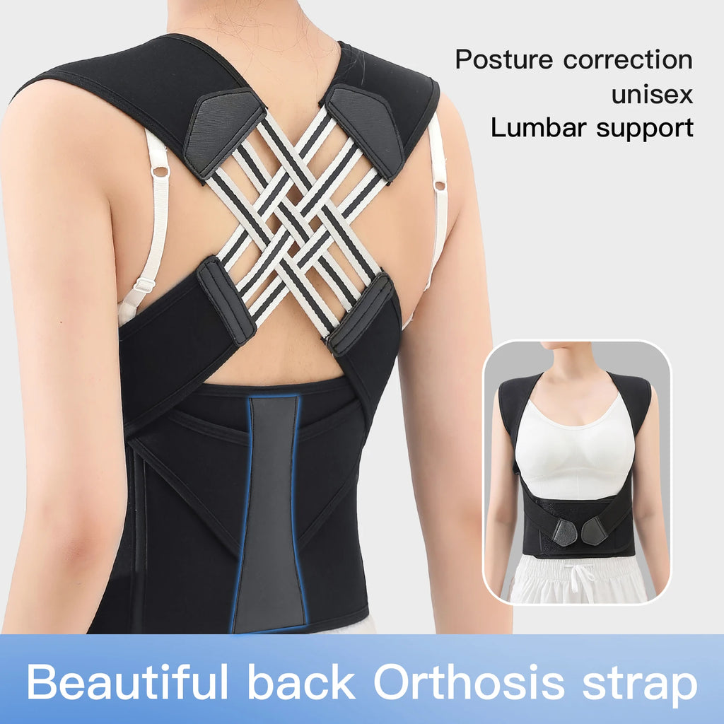 Posture Corrector Back Brace