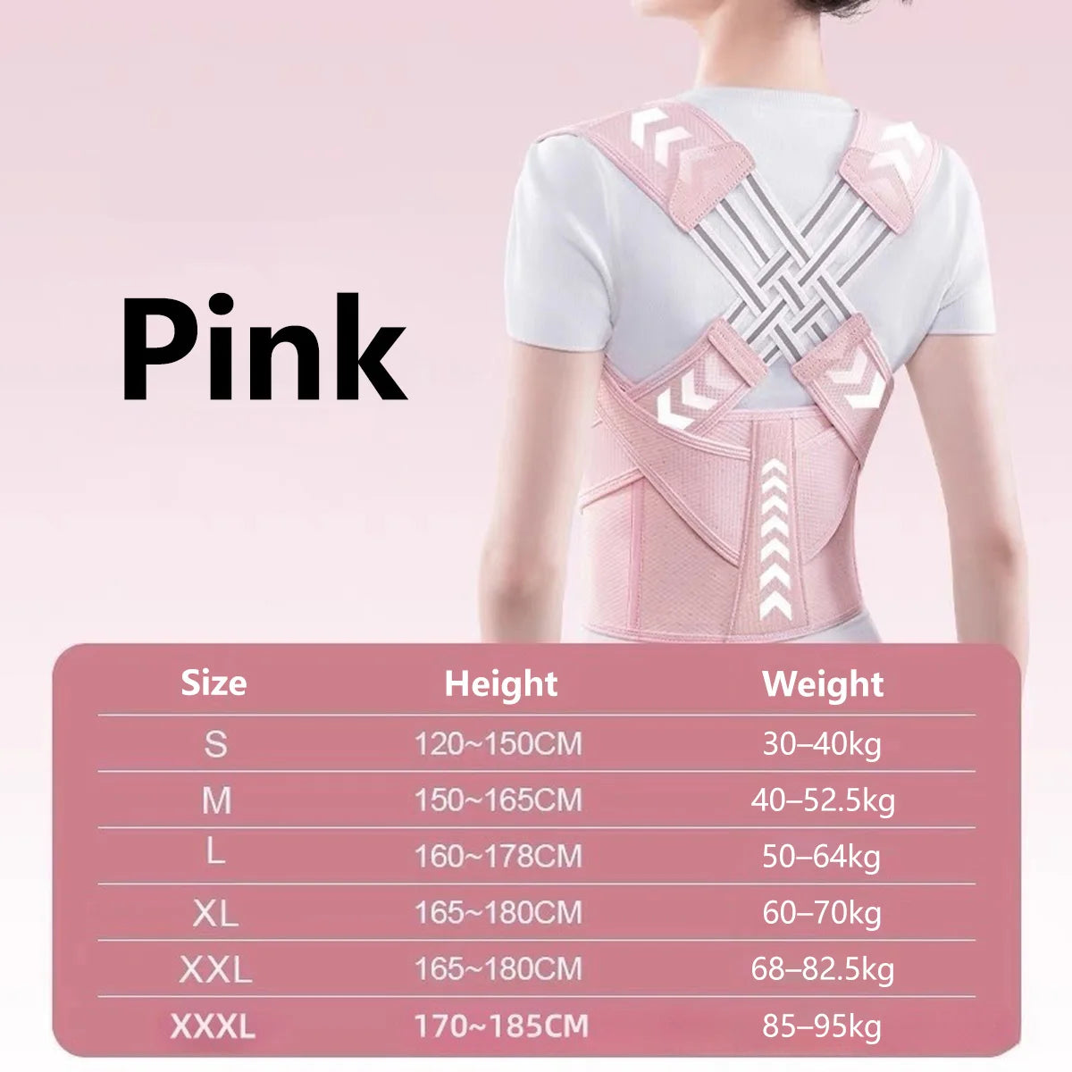 Posture Corrector Back Brace