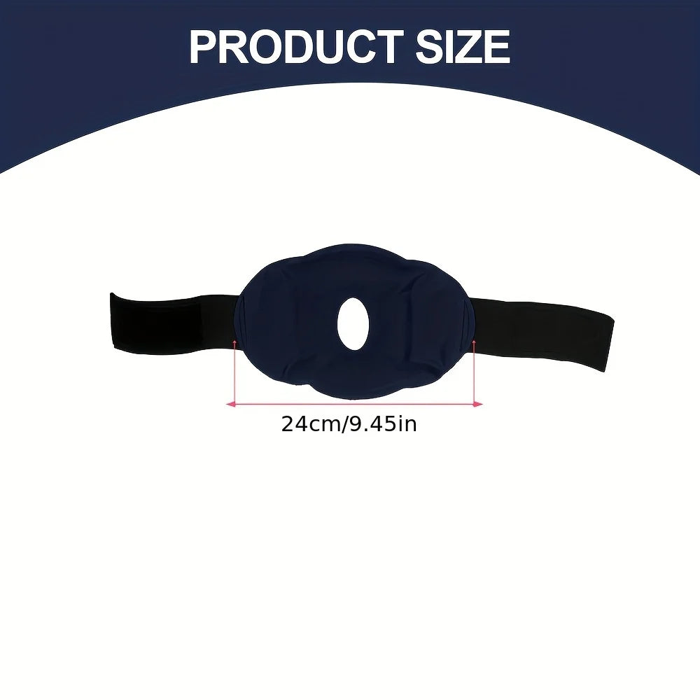 Reusable Knee Ice Pack Wrap