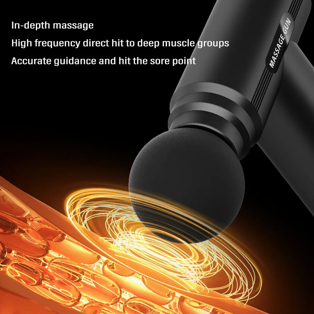 Mini Percussion Massage Gun