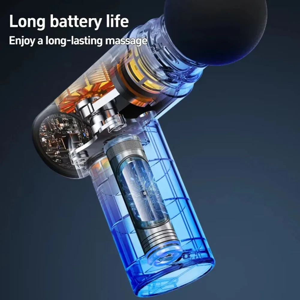 Mini Percussion Massage Gun